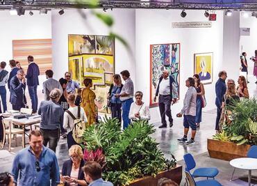 Hoy abre la renovada Art Basel Miami Beach