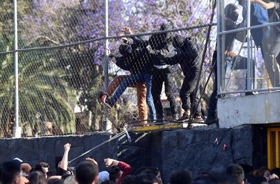Recupera UNAM Prepa 5; reanudan clases el lunes