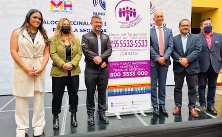 Consejo Ciudadano asegura que índices delictivos han disminuido 64% en Miguel Hidalgo