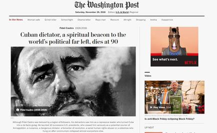 Prensa de EU recuerda los claroscuros de Fidel Castro