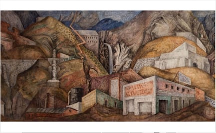 El paso de O’Gorman en Azcapotzalco será homenajeado con exposición en 2021