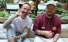 J Balvin anuncia reencuentro con Residente tras años de conflicto público