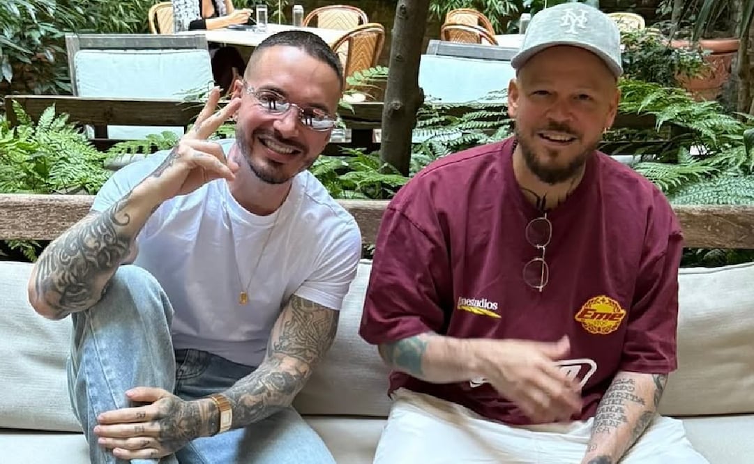 Los músicos pusieron fin a una de las enemistades más comentadas del género urbano. Foto: Instagram.