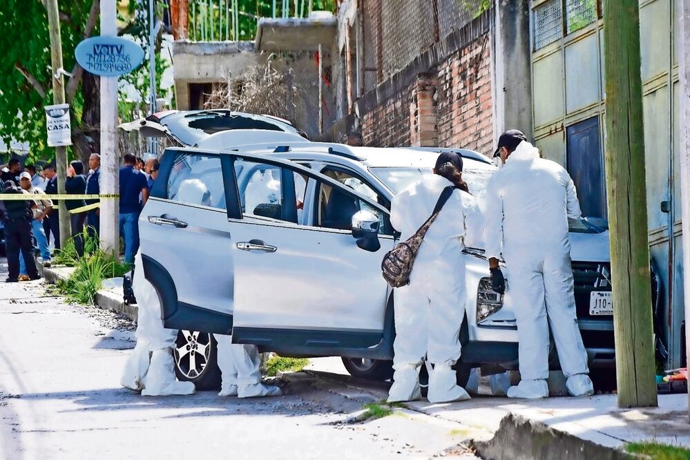 El delegado de la FGR en Guerrero, Fernando García Fernández, fue ultimado el martes pasado en Chilpancingo, al parecer por integrantes de Los Ardillos. Foto: Cuartoscuro