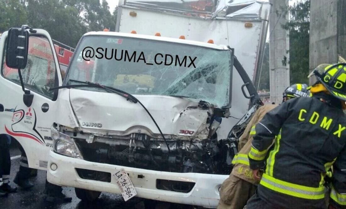 (Foto: Twitter @SUUMA_CDMX)