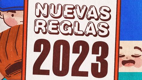 MLB: Conoce las tres nuevas reglas en las Grandes Ligas