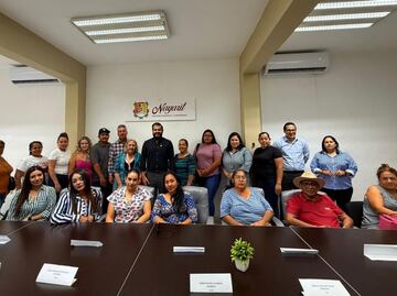 Nayarit avanza en reducción de carencias en materia de vivienda; pasa de 10.8% de rezago en 2022 a 7.7% en 2024