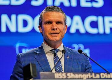 China quiere "dominar y controlar" Asia: jefe del Pentágono; prepara uso de la fuerza, acusa