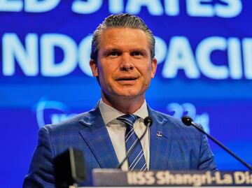 China quiere "dominar y controlar" Asia: jefe del Pentágono; prepara uso de la fuerza, acusa