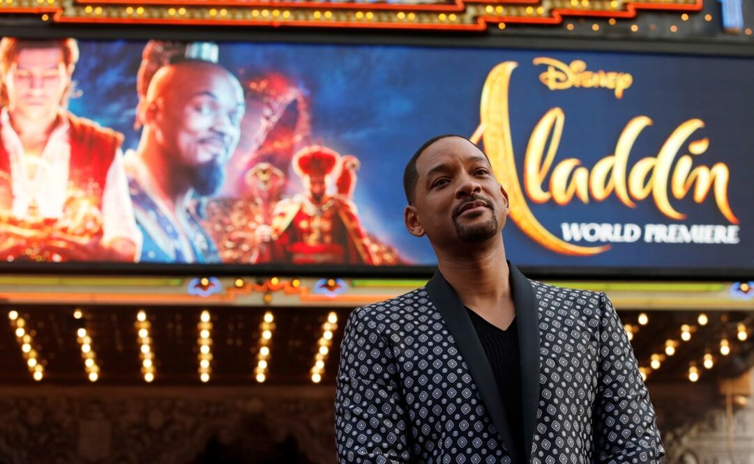 Will Smith. Foto: Reuters 