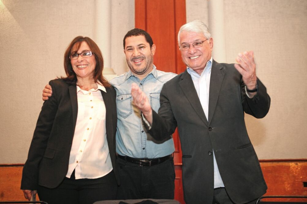 En la foto, Rocío Nahle García (ARCHIVO. EL UNIVERSAL)