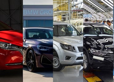 ¡Viva México! Todos los autos que se fabrican en nuestro país