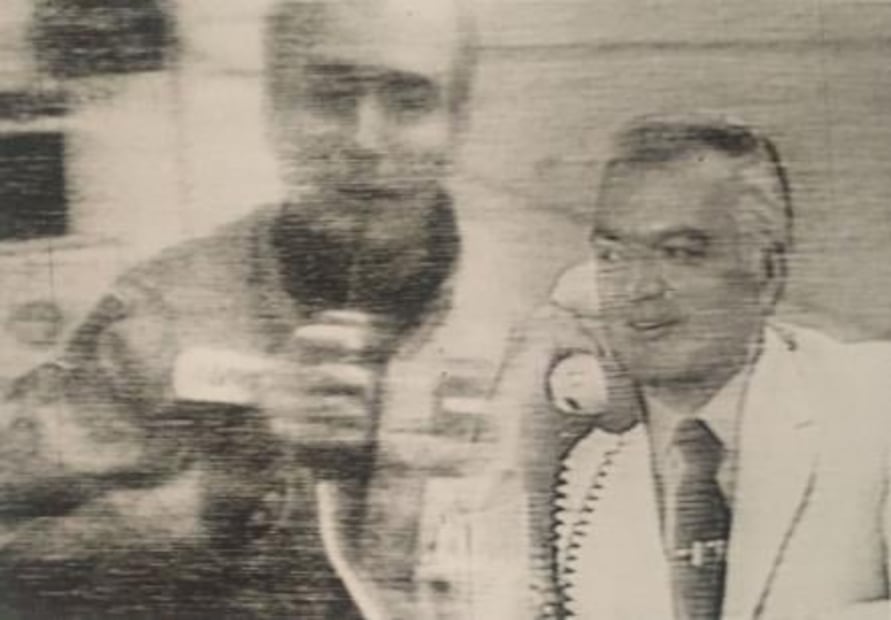 Cuando la ciudad se llenó de casetas telefónicas