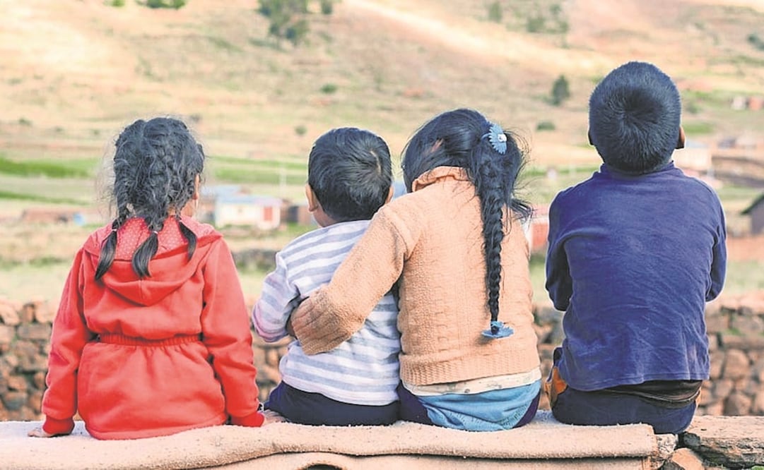 Los derechos económicos, culturales, civiles y políticos de niños y adolescentes aún no son una realidad para la tercera parte de este sector en México, señala Redim. Foto: Archivo / EL UNIVERSAL