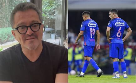 Carlos Hermosillo tunde a Cruz Azul y asegura que Pumas los regresó "a su realidad"