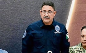 Secretario de Seguridad en Morelos “pinta su raya” con los medios