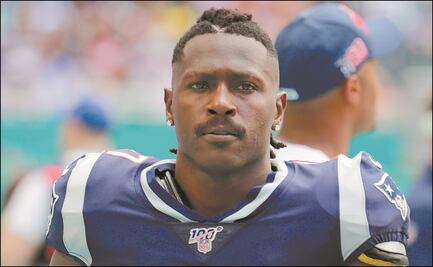 ¿Antonio Brown vuelve a la NFL?