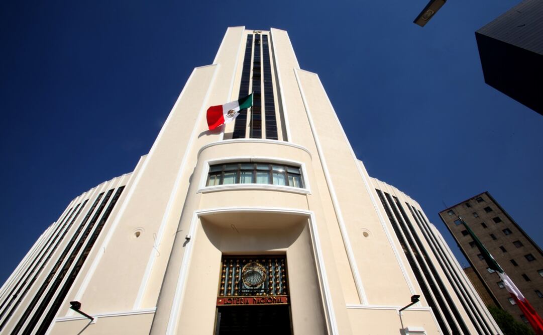 El edificio fue el primer rascacielos de la ciudad con sus 17 pisos. /Archivo – EL UNIVERSAL