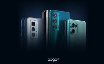 Conoce a los nuevos miembros de gama alta de la familia Motorola 