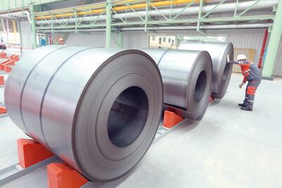 Acereros: nuevo TLC no soluciona aranceles de EU