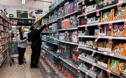 Desaceleran ventas en tiendas de autoservicio y departamentales en junio: establecimientos especializados crecieron 5.8%