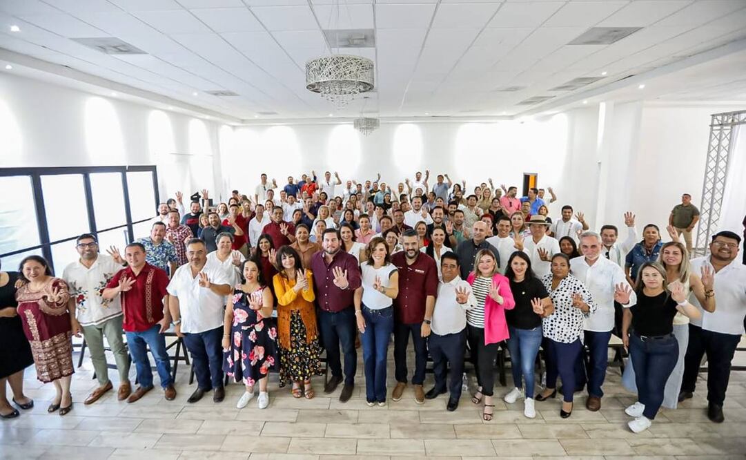 Marina del Pilar, gobernadora de Baja California/ Foto: Especial