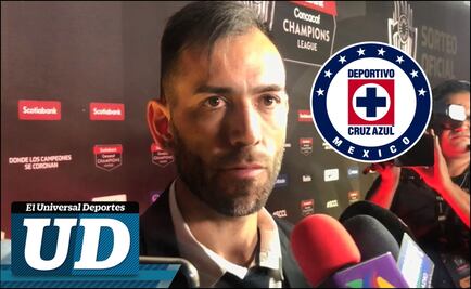 A 'Chelito' Delgado le da tristeza lo que pasa en el Cruz Azul 