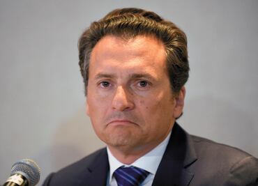 Tribunal federal confirma amparo a Emilio Lozoya