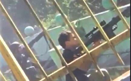 Grupo civil armado repele ataque del CJNG en Michoacán