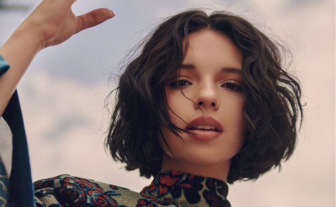 Ángela Aguilar. Fuente: Instagram @angela_aguilar