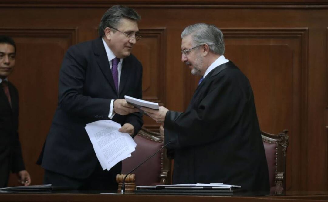 IVAN STEPHENS / EL UNIVERSAL