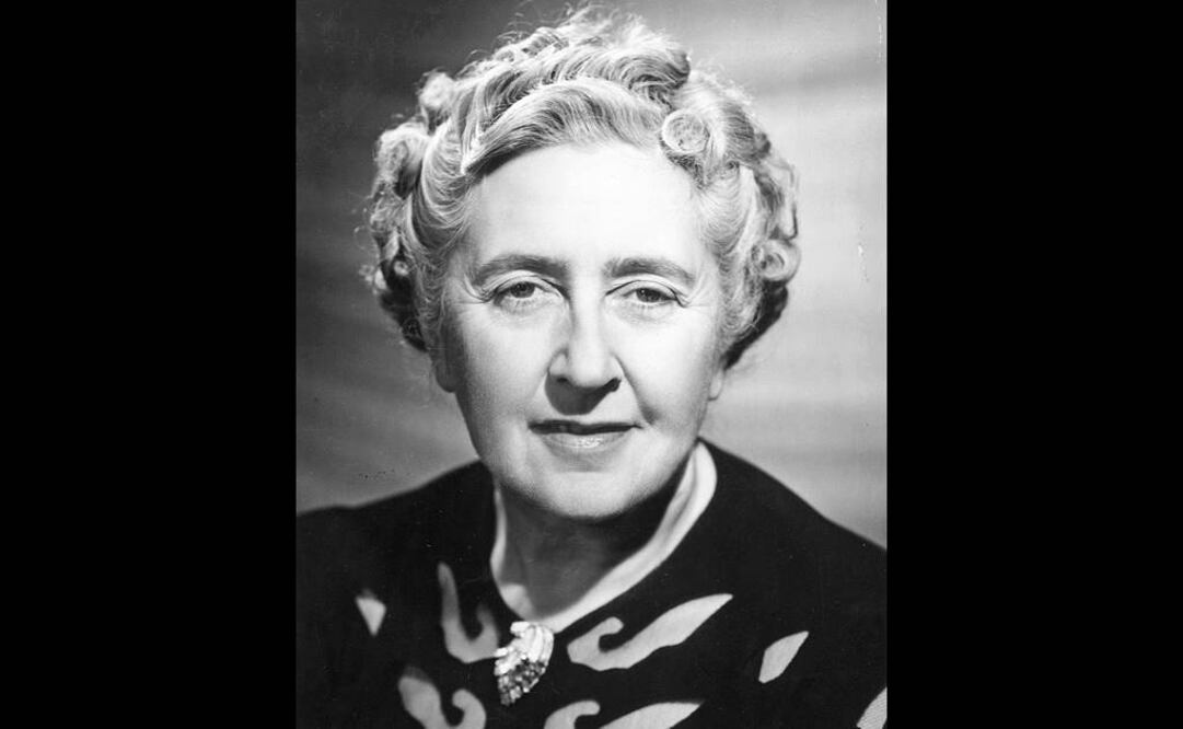 Agatha Christie publicó "Asesinato en el Orient Express" en 1934. FOTO: Archivo.