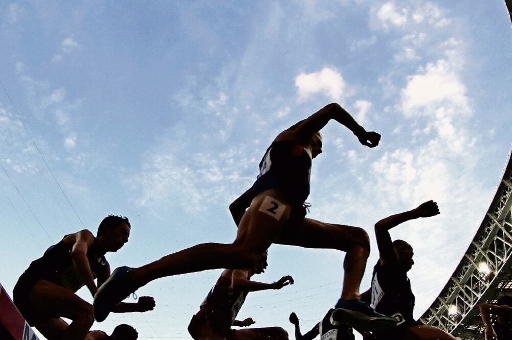 Además del atletismo, otras disciplinas habrían hecho dopaje (MATT DUNHAM. AP)