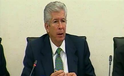 Ruiz Esparza comparece ante el Congreso por Paso Exprés