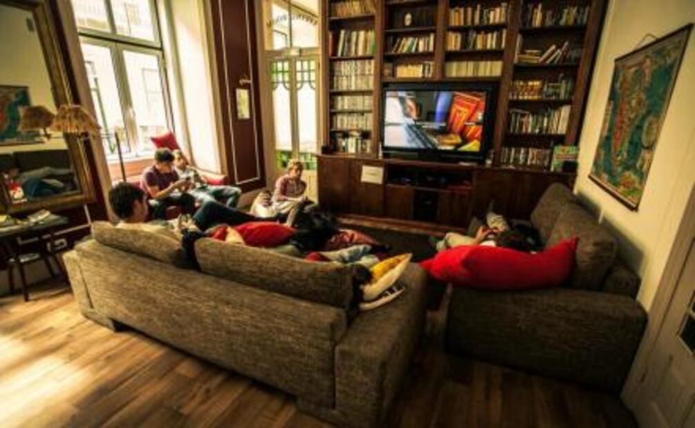 Los 5 mejores hostales de Europa