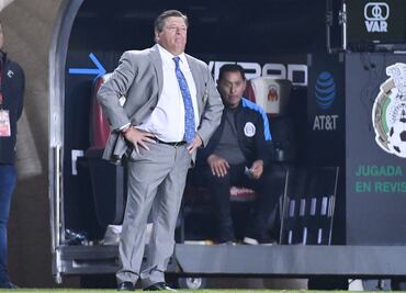 América y Morelia presentan quejas por expulsiones en la semifinal de ida