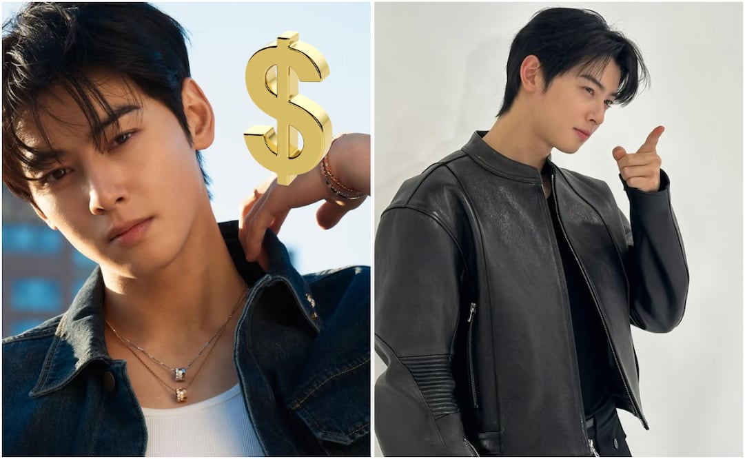 ¿Quién es Cha Eun-Woo, actor señalado por evasión fiscal?; pide disculpas en redes. Foto: Instagram