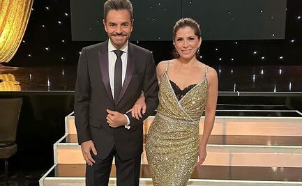 Alessandra Rosaldo revela que Eugenio Derbez tomó opioides por el accidente que sufrió hace un año