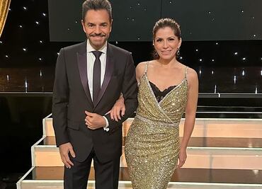 Alessandra Rosaldo revela que Eugenio Derbez tomó opioides por el accidente que sufrió hace un año