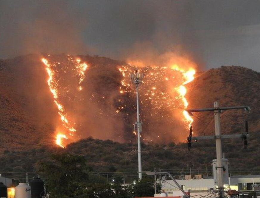 Foto tomada de Twitter: @uepcsonora