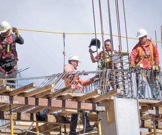 En situación insostenible, 3 mil empresas constructoras