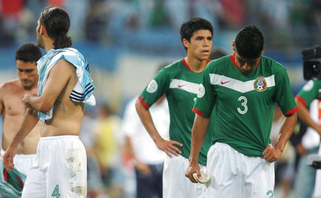 MEXPORT. México en la Copa del Mundo Alemania 2006