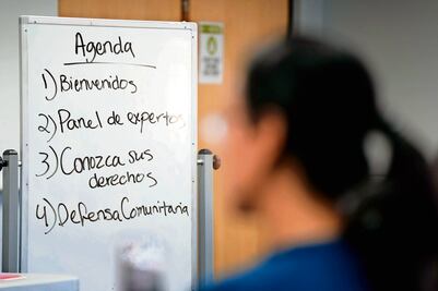 Temen por leyes antiinmigrantes en Iowa y Georgia