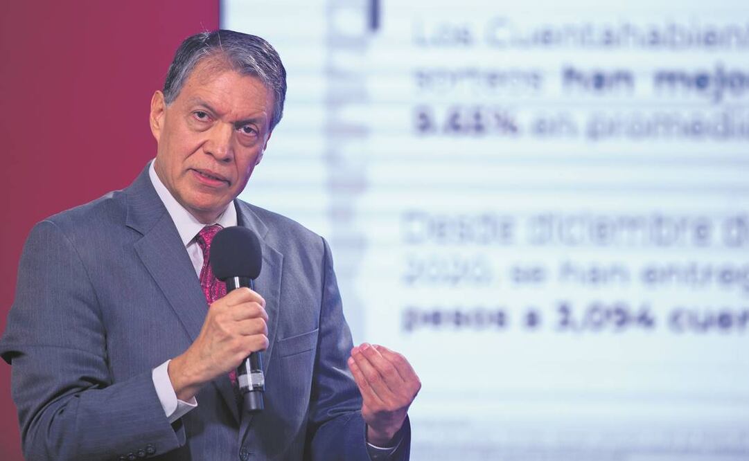 Iván Pliego. Foto: Archivo/EL UNIVERSAL.