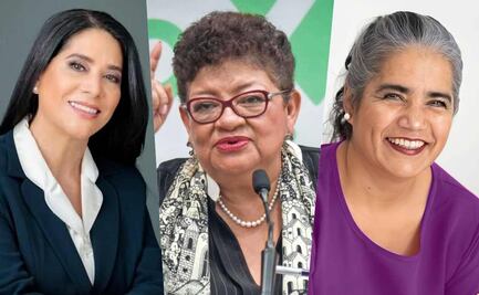Senado recibe terna de Sheinbaum para titularidad de la FGR; Ernestina Godoy, entre las candidatas