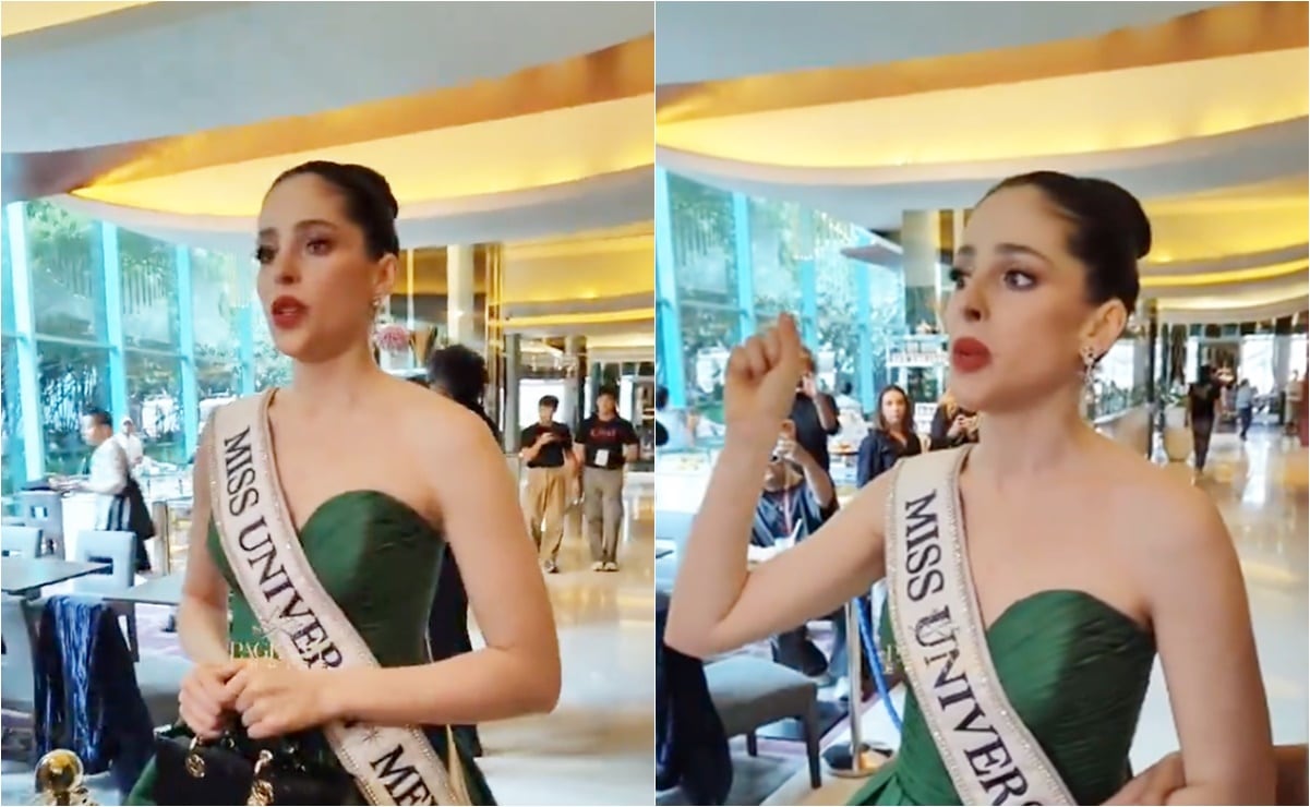 Fátima Bosch no es la única, otra reina de belleza acusó a Nawat Itsaragrisil de violencia