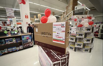 Altas tasas de interés podrían detener el Buen Fin: experto