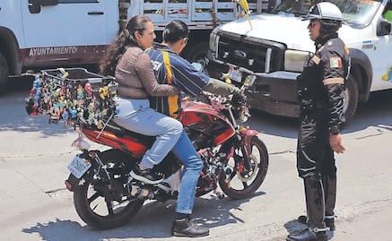 Congreso exhorta a regular circulación de motocicletas en México; busca frenar accidentes y delitos