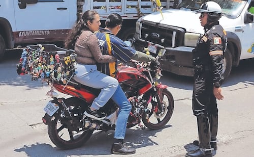 “Sin reclamo, más del 50% de motos que van corralón”