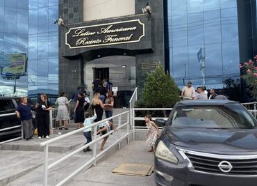 Denuncian a funerarias por crematorio